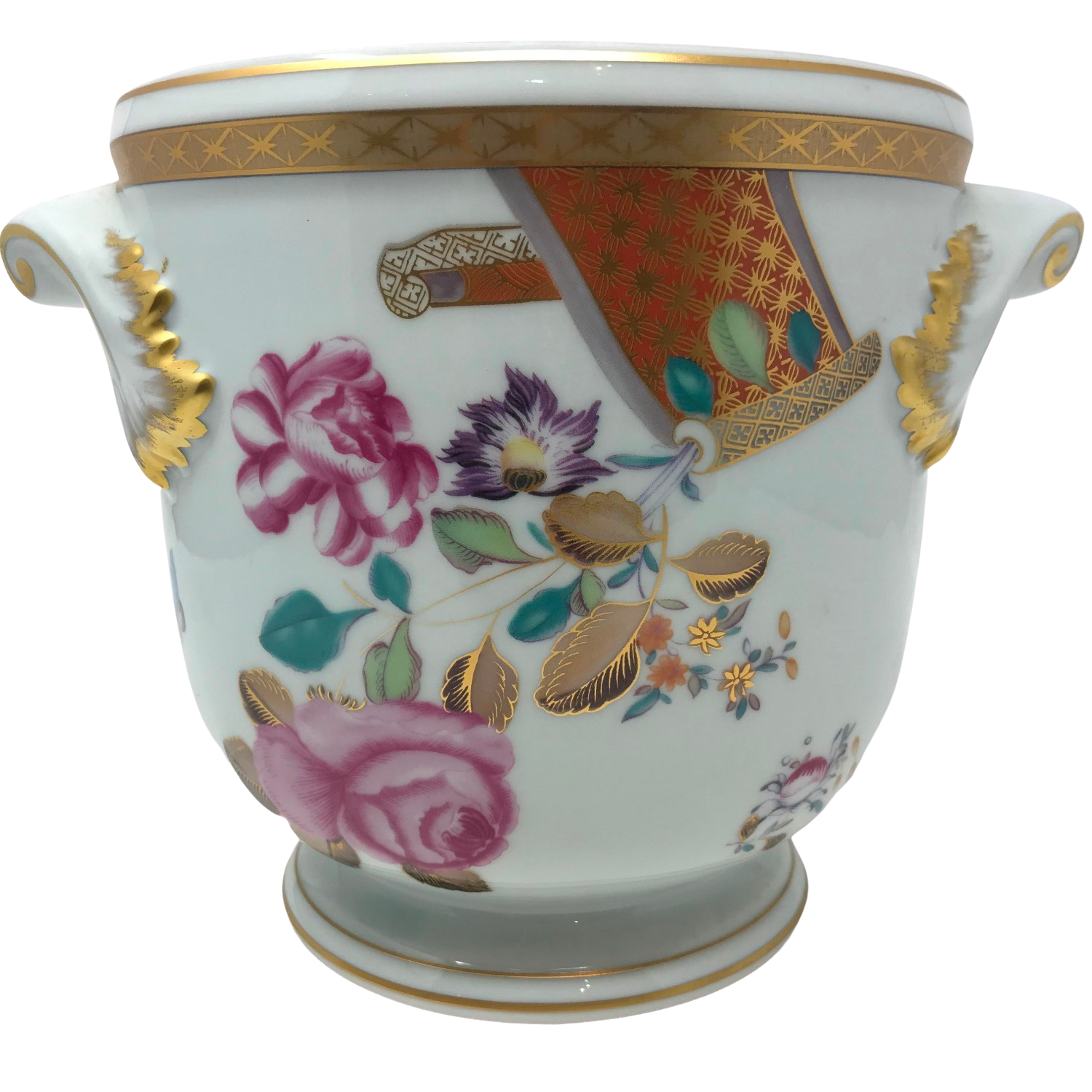 食器 Antique,Vista Alegre, Mottahedeh Refreshing Mottahedeh Summer Fruit Plates (10) Vista Alegre